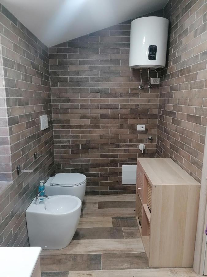 Il Cavour Apartment Caprarola Ngoại thất bức ảnh