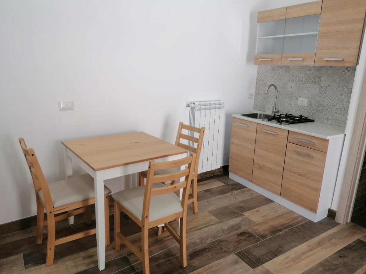 Il Cavour Apartment Caprarola Ngoại thất bức ảnh