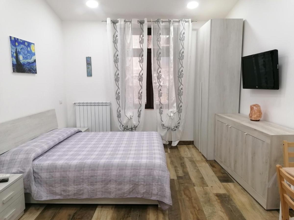 Il Cavour Apartment Caprarola Ngoại thất bức ảnh